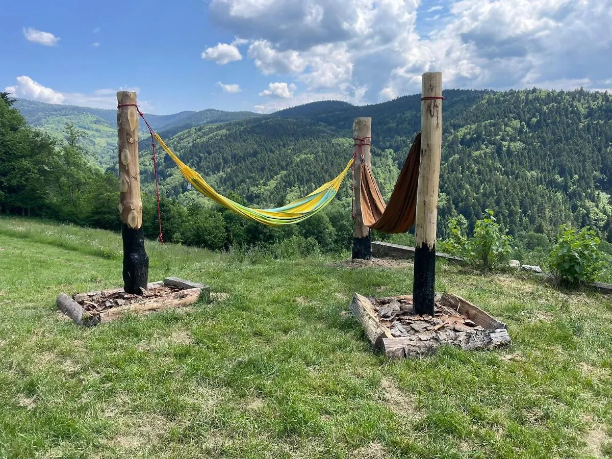 Superbe gîte Laugy dans les montagnes d'Ambert Valcivieres