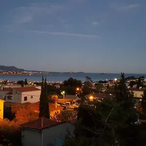 Très Bel à 3 étoiles Bandol
