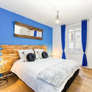 Appartement élégance Contemporaine Près Des Thermes., Allevard