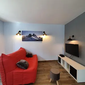 Appartement L'edelweiss, La Tour-en-Maurienne