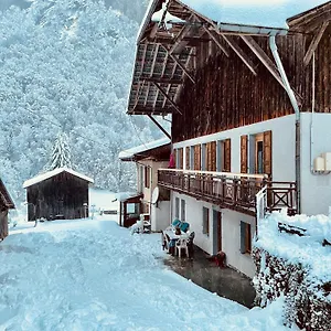 Appartement La Ferme De Fernand, Sixt